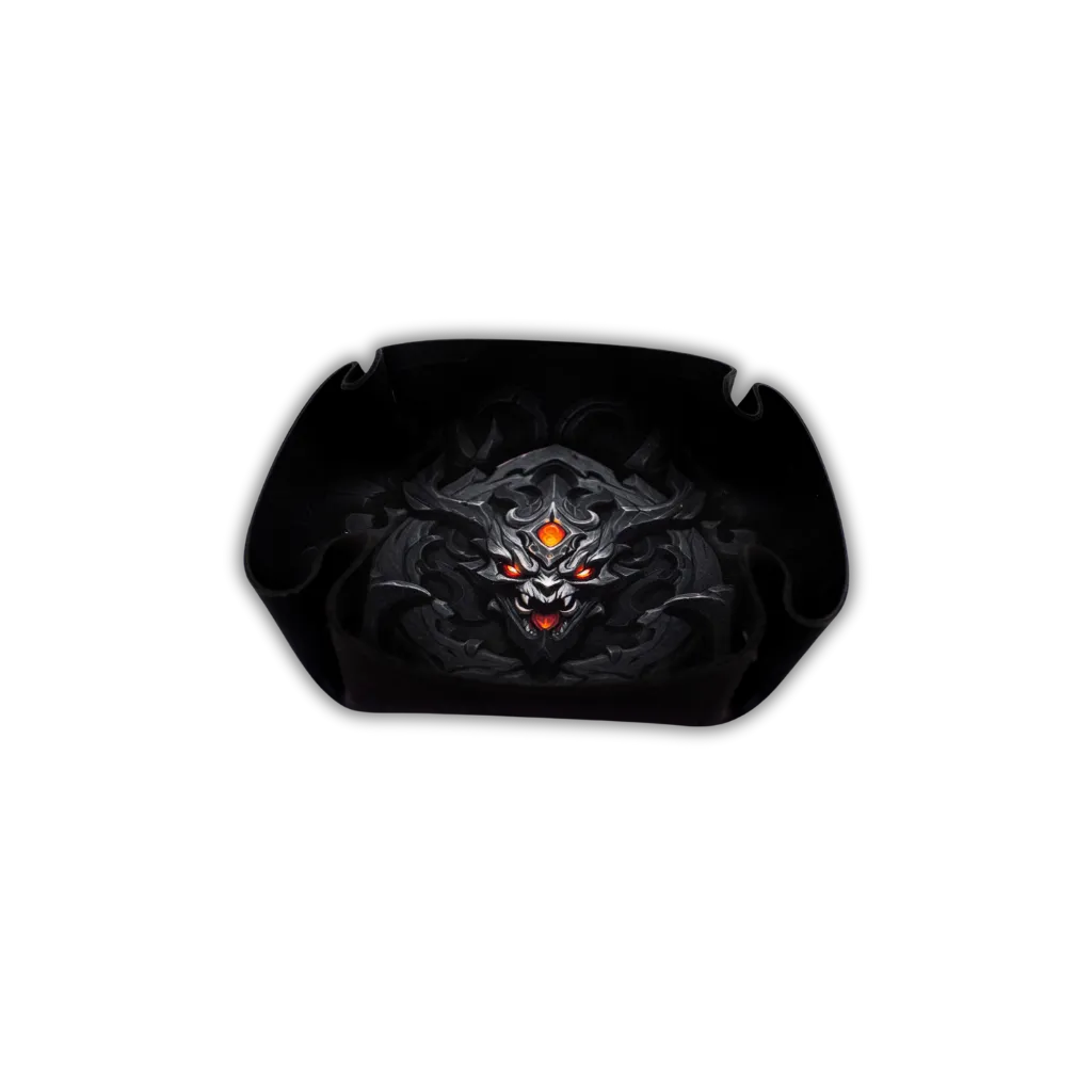 Premium Dice Tray Summoning Ritual-Playmats.eu-Radaddel