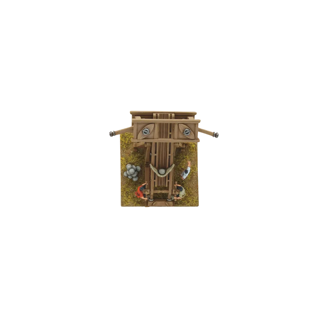 Epic Battles: Ballista Stone-Thrower-Warlord Games-Radaddel