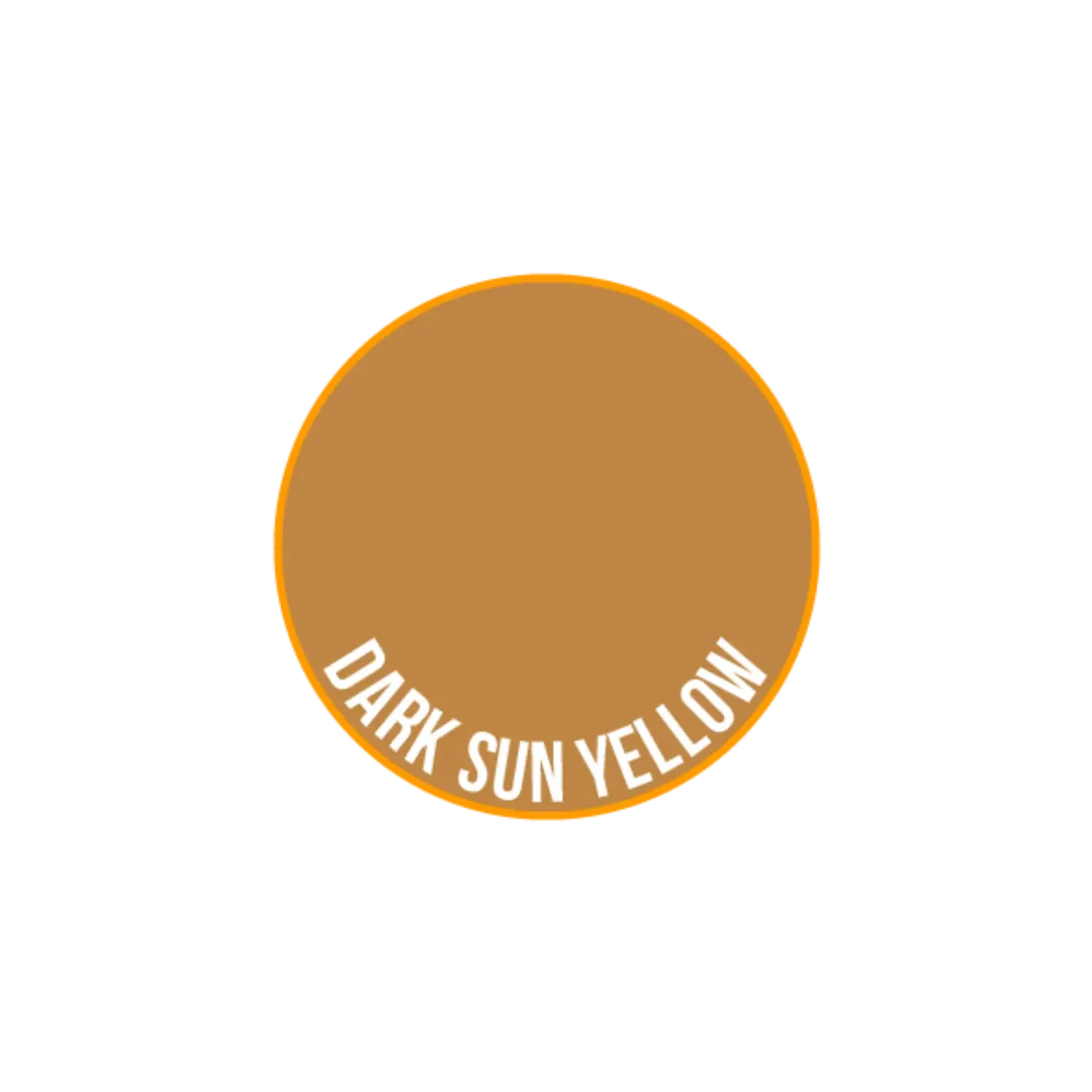Dark Sun Yellow - TTC-Duncan Rhoades-Radaddel