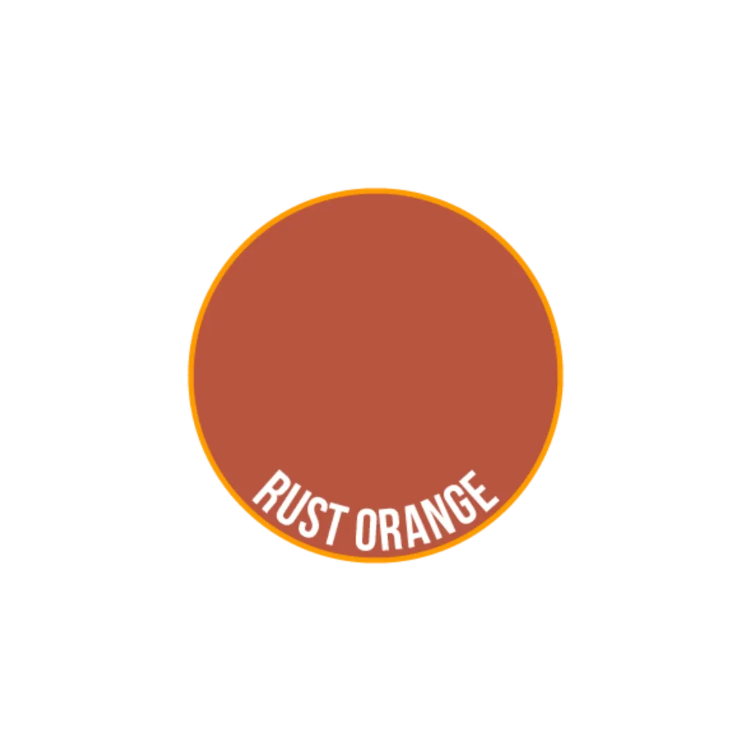 Rust Orange - TTC-Duncan Rhoades-Radaddel