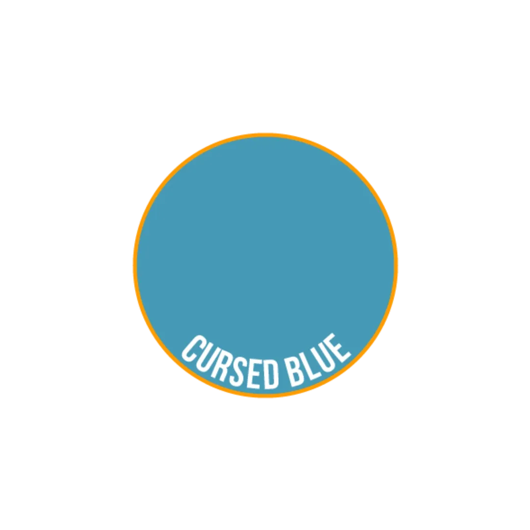 Cursed Blue - TTC-Duncan Rhoades-Radaddel