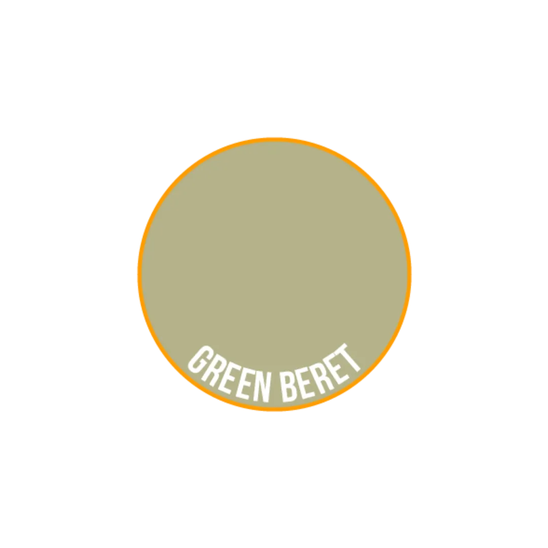 Green Beret - TTC-Duncan Rhoades-Radaddel