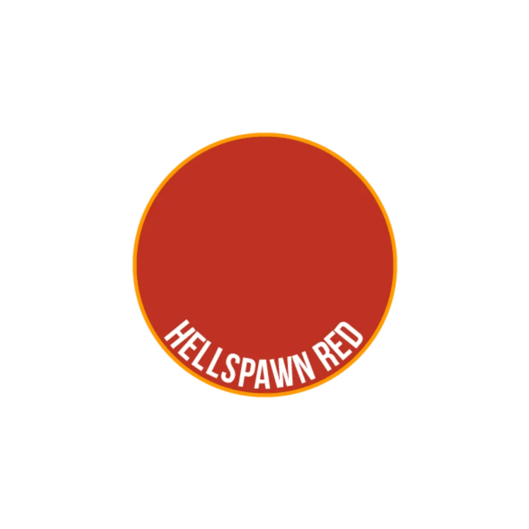 Hellspawn Red - TTC-Duncan Rhoades-Radaddel