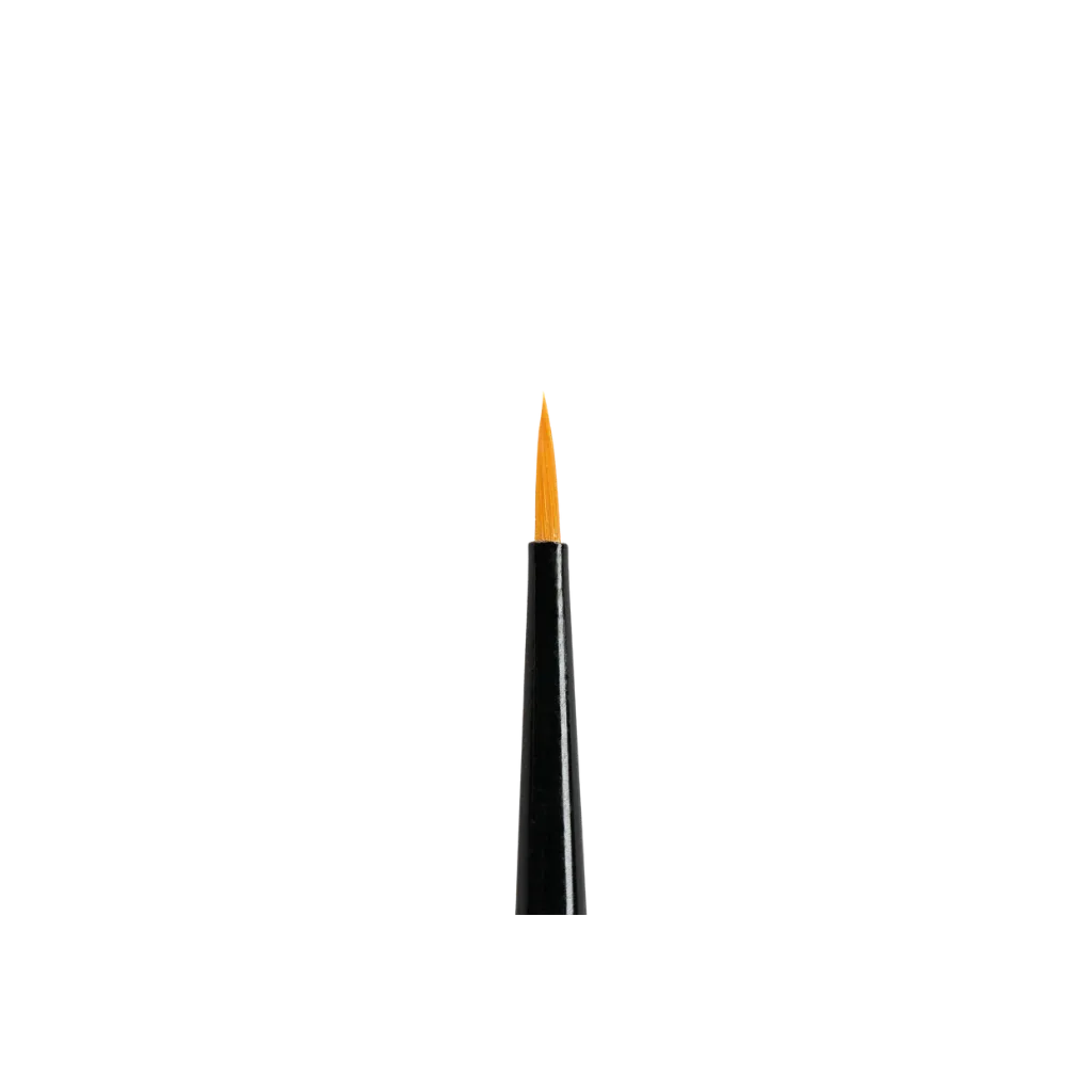 AK Round Brush 2/0-AK-Interactive-Radaddel