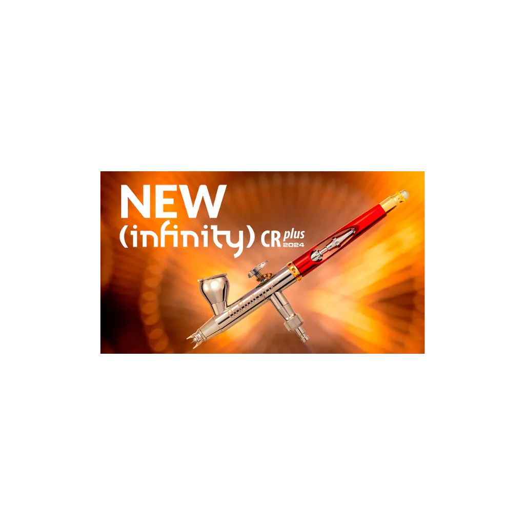 INFINITY 2024 CRplus 2in1-Harder & Steenbeck-Radaddel