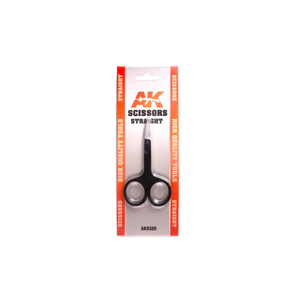 Scissors Straight (Special Photoetched) AK-AK-Interactive-Radaddel