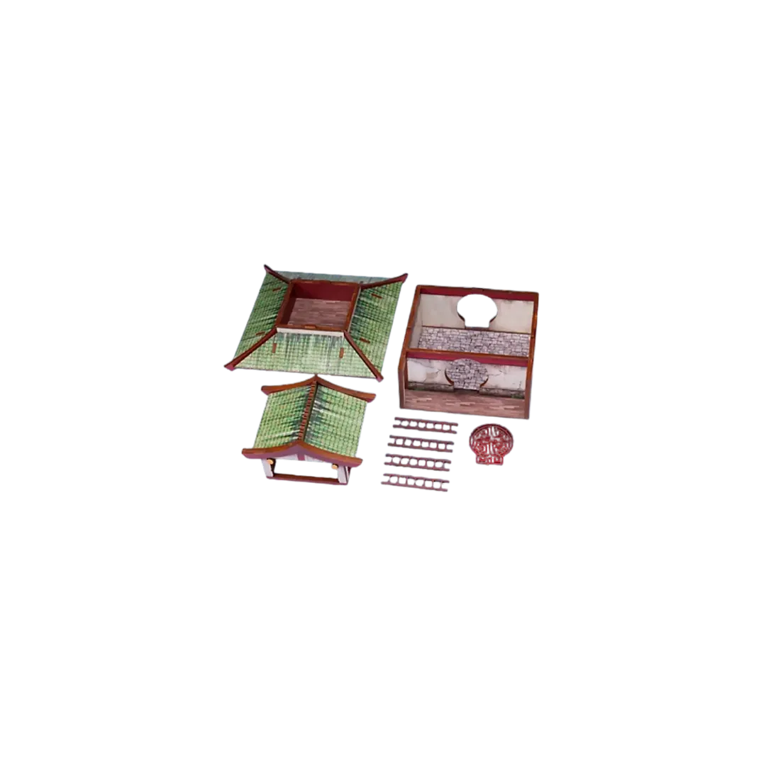 Tianyu Town: Zhimiao-Micro Art Studio-Radaddel