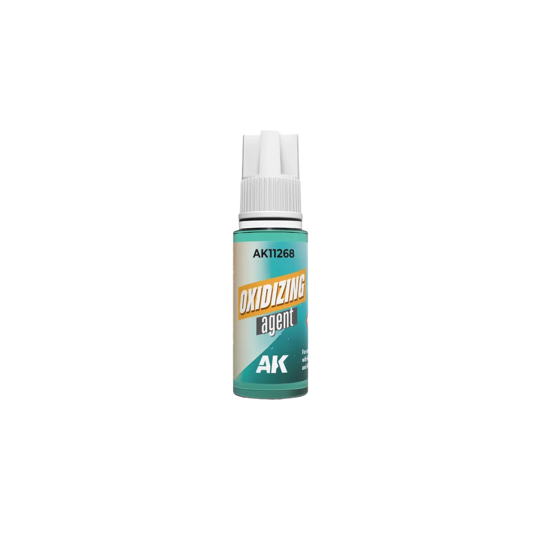 Oxidizing Agent 18ml-AK-Interactive-Radaddel