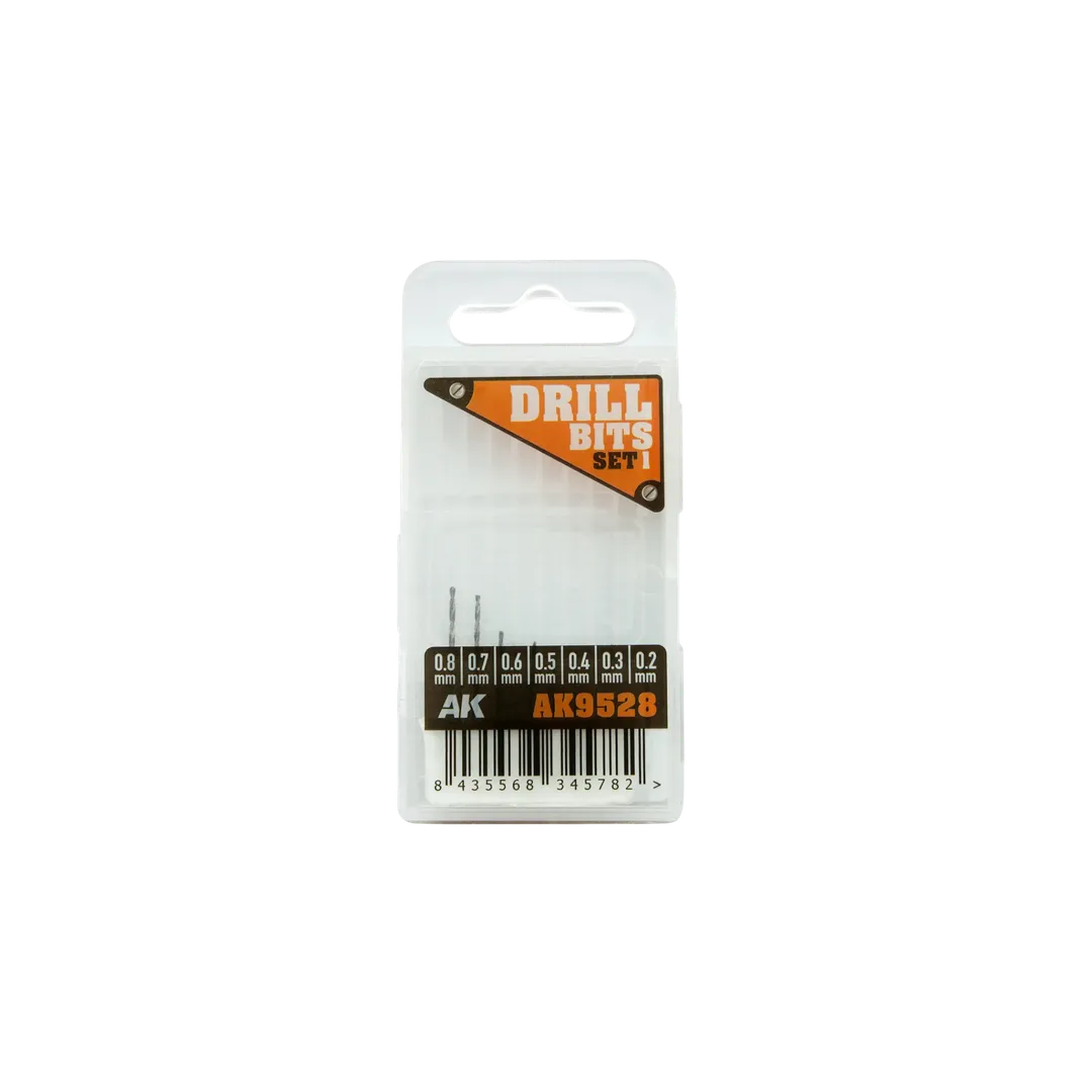 Drill Bits Set 1-AK-Interactive-Radaddel