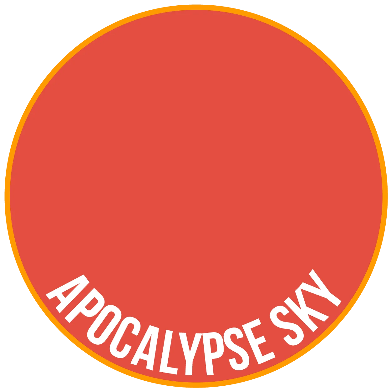Apocalypse Sky - TTC-Duncan Rhoades-Radaddel
