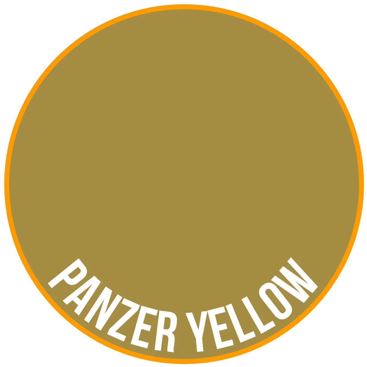 Panzer Yellow - TTC-Duncan Rhoades-Radaddel