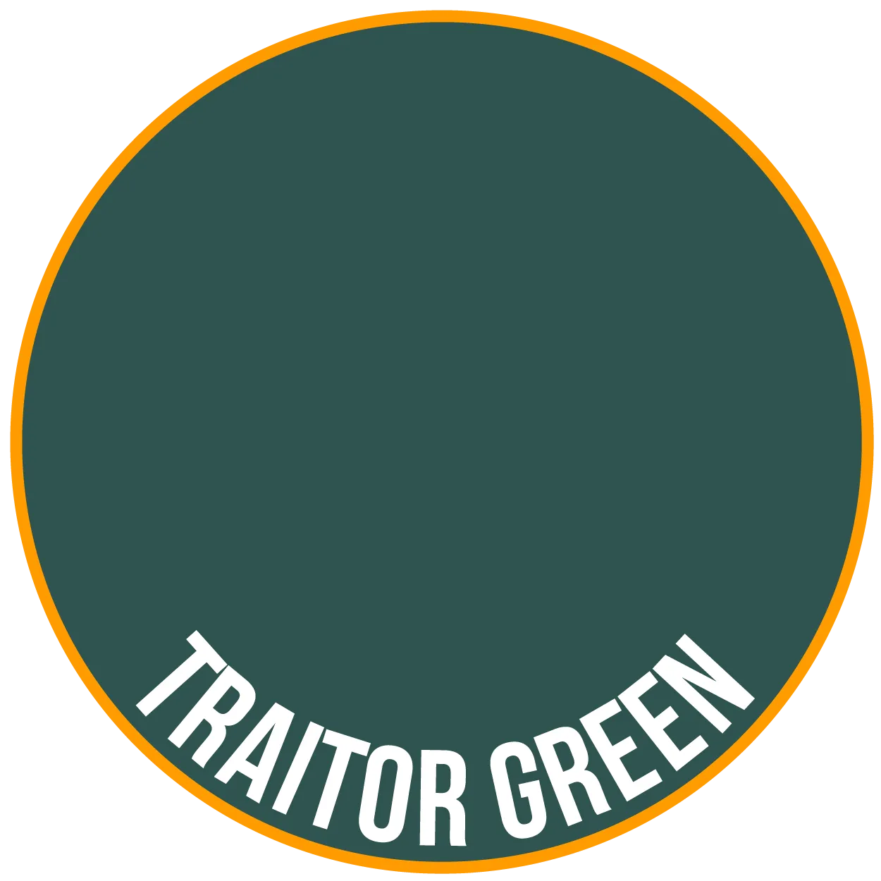 Traitor Green - TTC-Duncan Rhoades-Radaddel