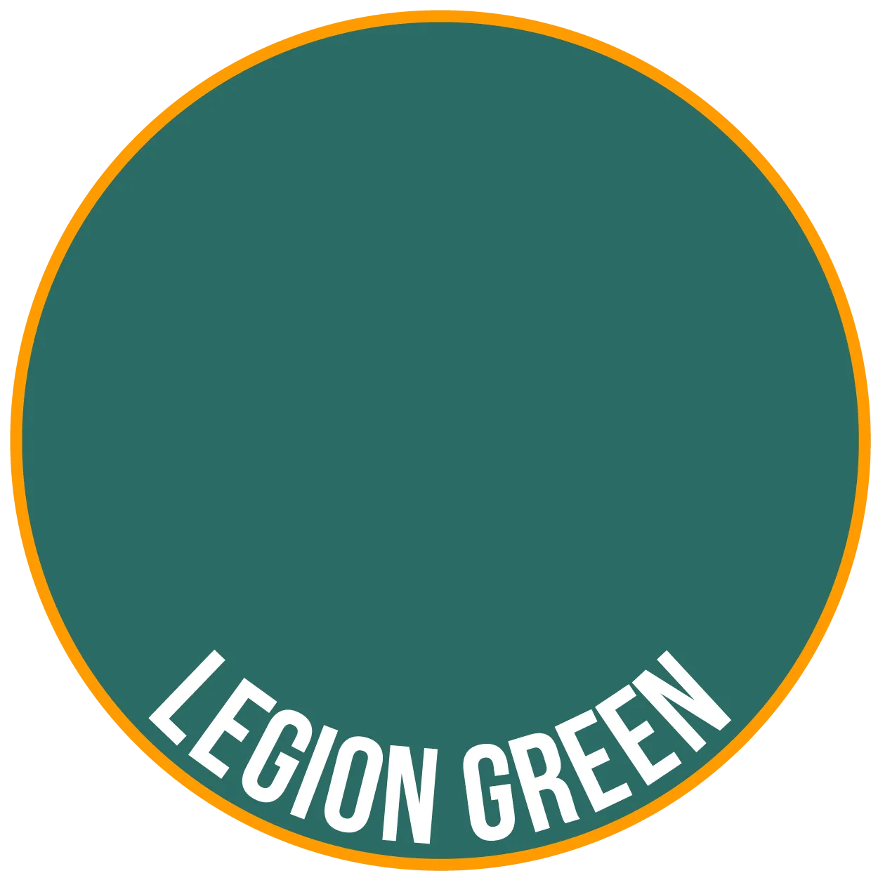 Legion Green - TTC-Duncan Rhoades-Radaddel