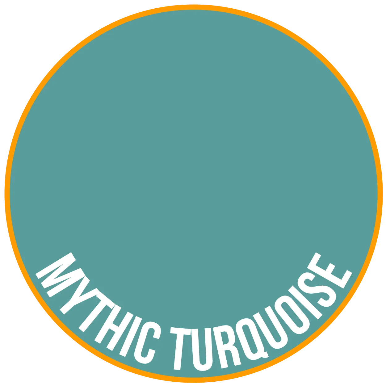 Mythic Turquoise - TTC-Duncan Rhoades-Radaddel
