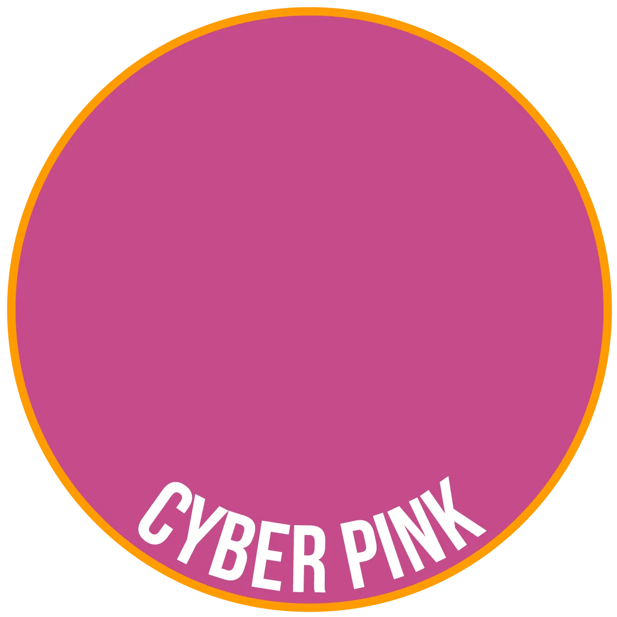 Cyber Pink - TTC-Duncan Rhoades-Radaddel