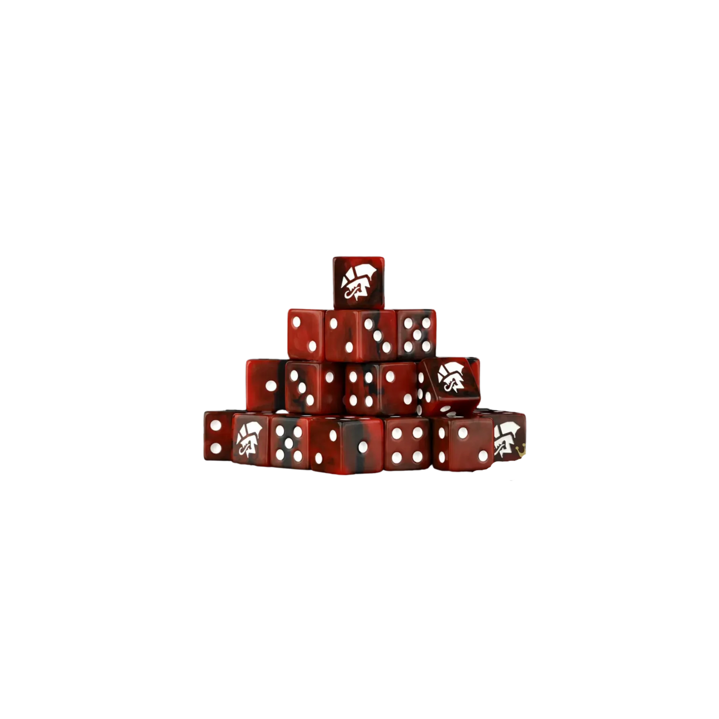 Savage Aliens Dice Square 16mm (25 Stück)-Baron of Dice-Radaddel