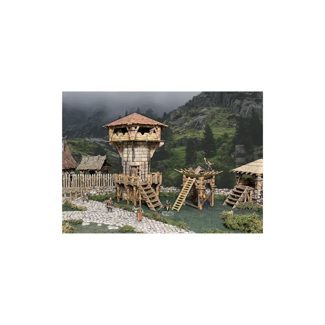 Battle Systems - Watchtower-Battle Systems-Radaddel