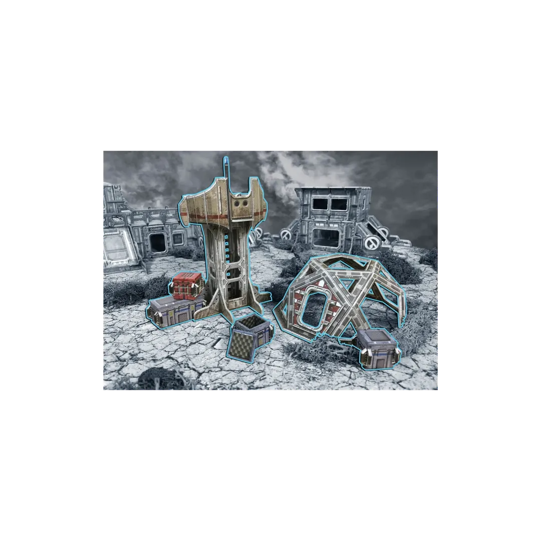 Battle Systems - Outlands Explorer Station-Battle Systems-Radaddel