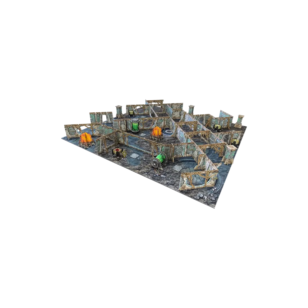 Battle Systems - Alien Catacombs-Battle Systems-Radaddel