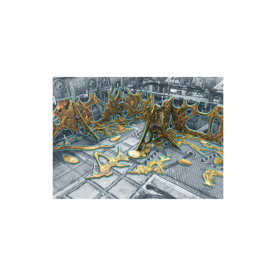 Battle Systems - Alien Infestation-Battle Systems-Radaddel
