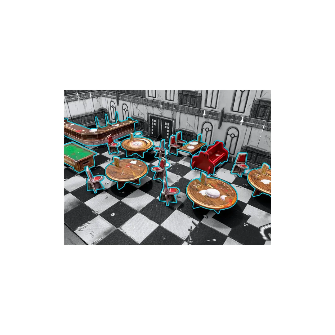 Battle Systems - Diner/Casino-Battle Systems-Radaddel