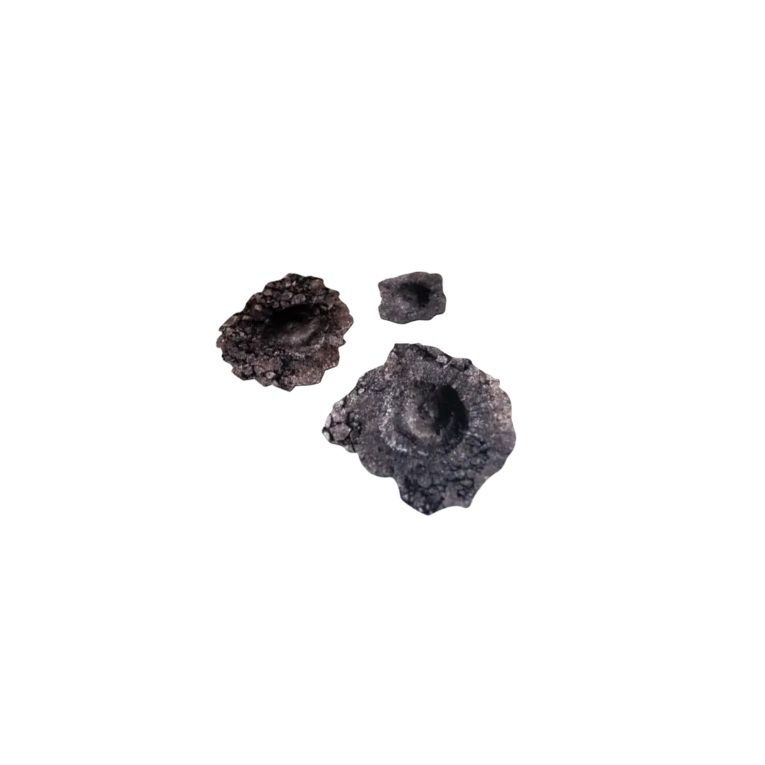 Neoprene 2D Terrain Set - Fallen City Craters-Playmats.eu-Radaddel