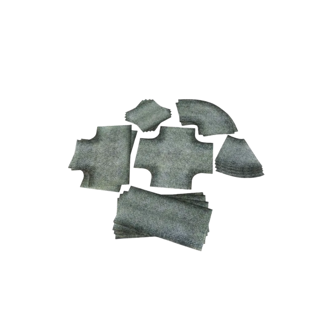 Paved Roads - Rubber 2D Road Set 28mm-Playmats.eu-Radaddel