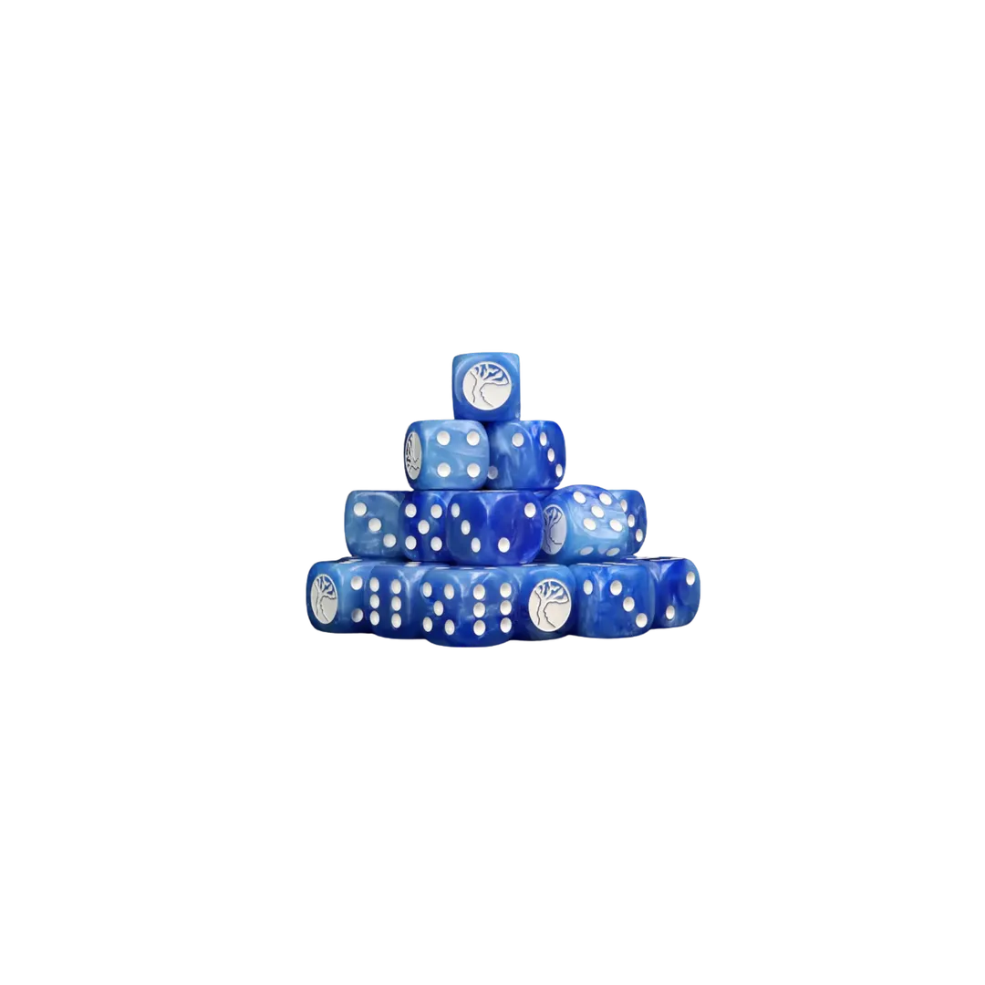 Conquest Nords Round 16mm (25 Stück)-Baron of Dice-Radaddel