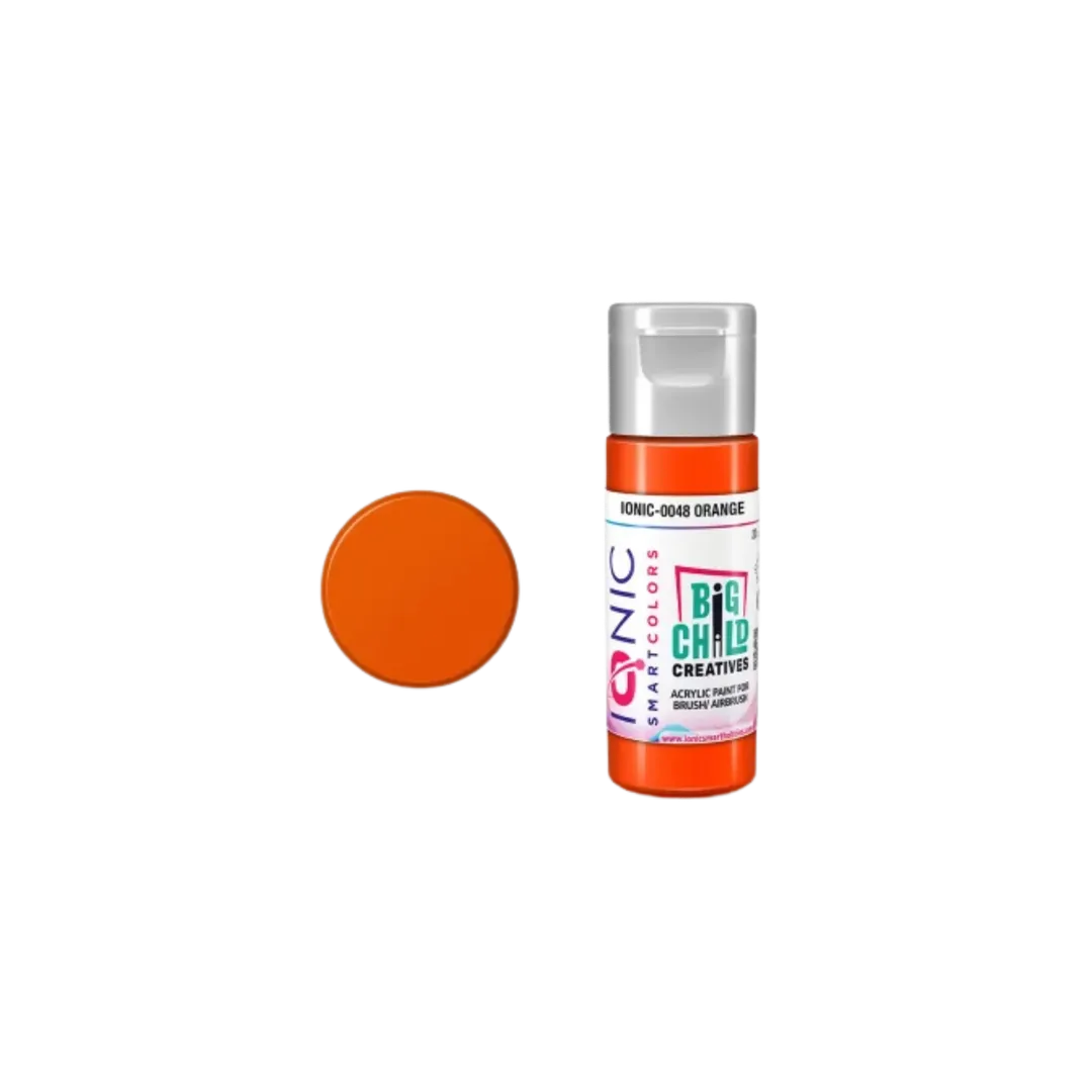 IONIC COLOR Orange-Mig Jimenez-Radaddel