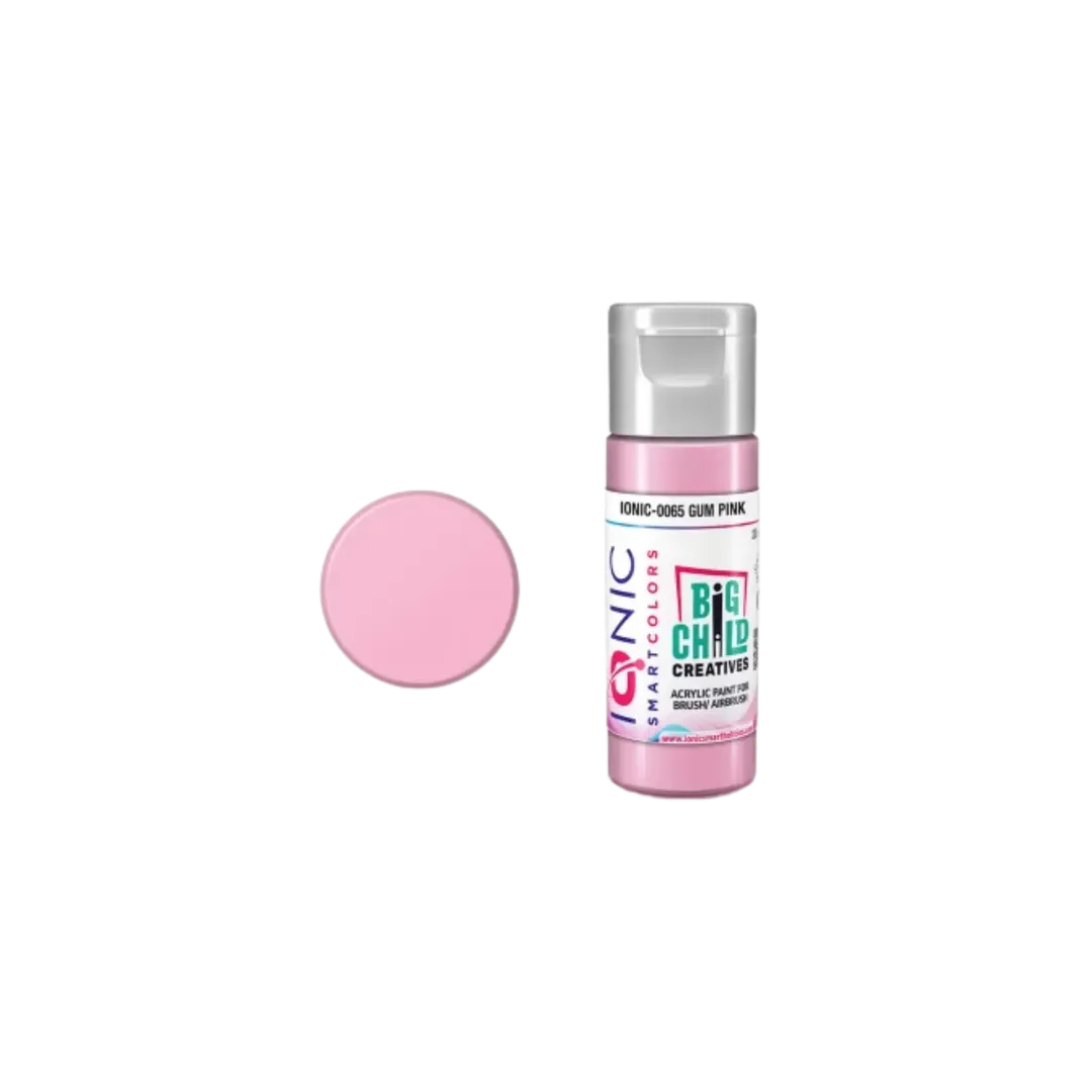 IONIC COLOR Gum Pink-Mig Jimenez-Radaddel