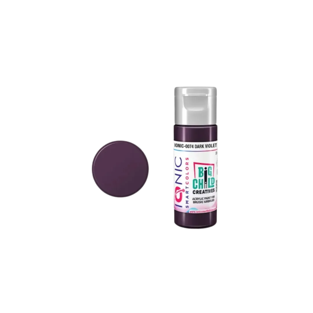 IONIC COLOR Dark Violet-Mig Jimenez-Radaddel