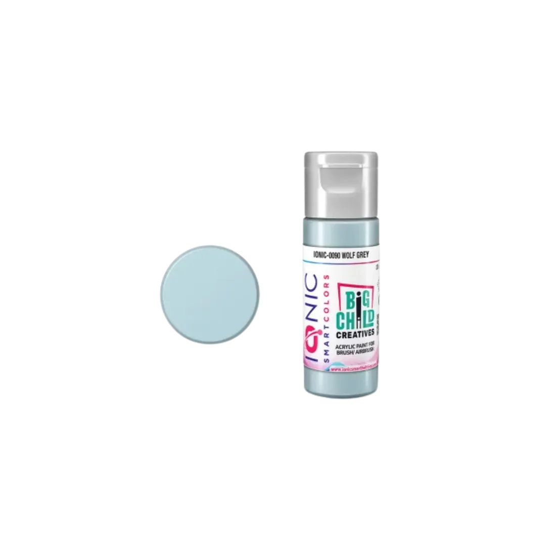IONIC COLOR Wolf Grey-Mig Jimenez-Radaddel
