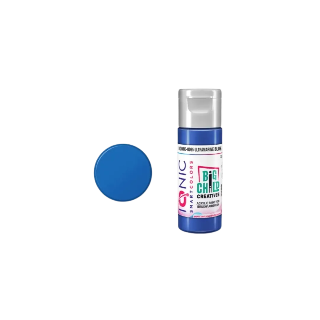 IONIC COLOR Ultramarine Blue-Mig Jimenez-Radaddel