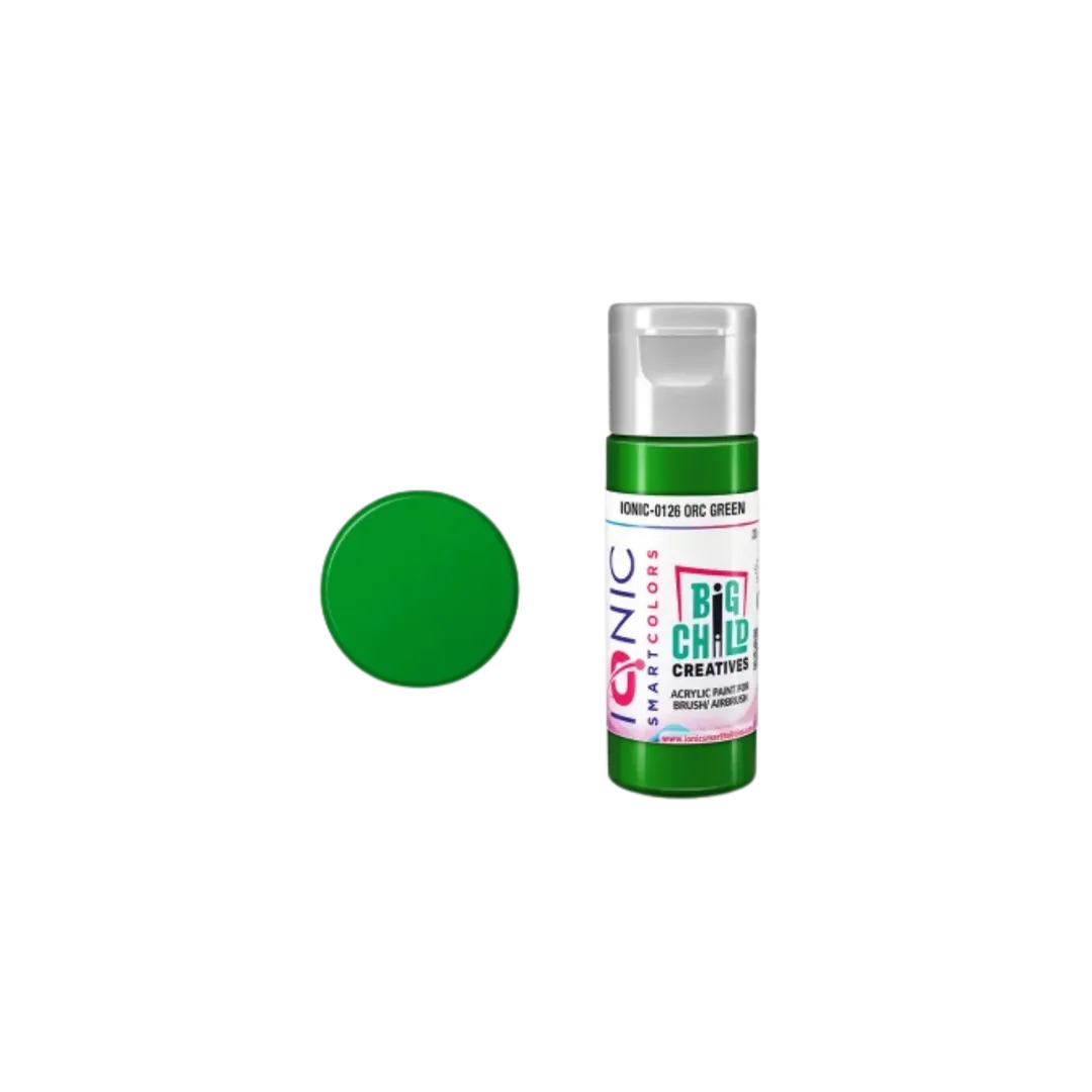 IONIC COLOR Orc Green-Mig Jimenez-Radaddel