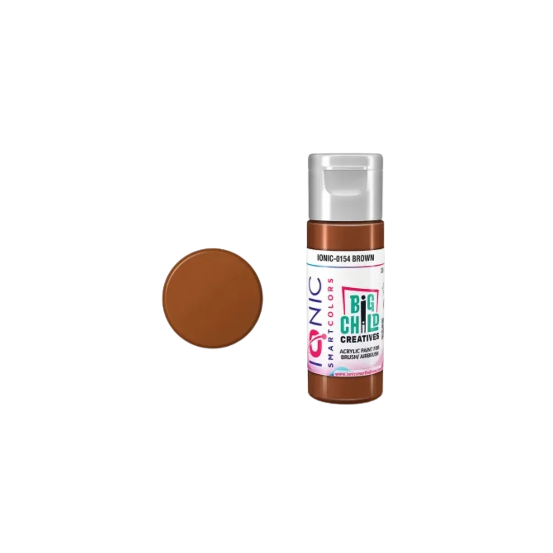 IONIC COLOR Brown-Mig Jimenez-Radaddel