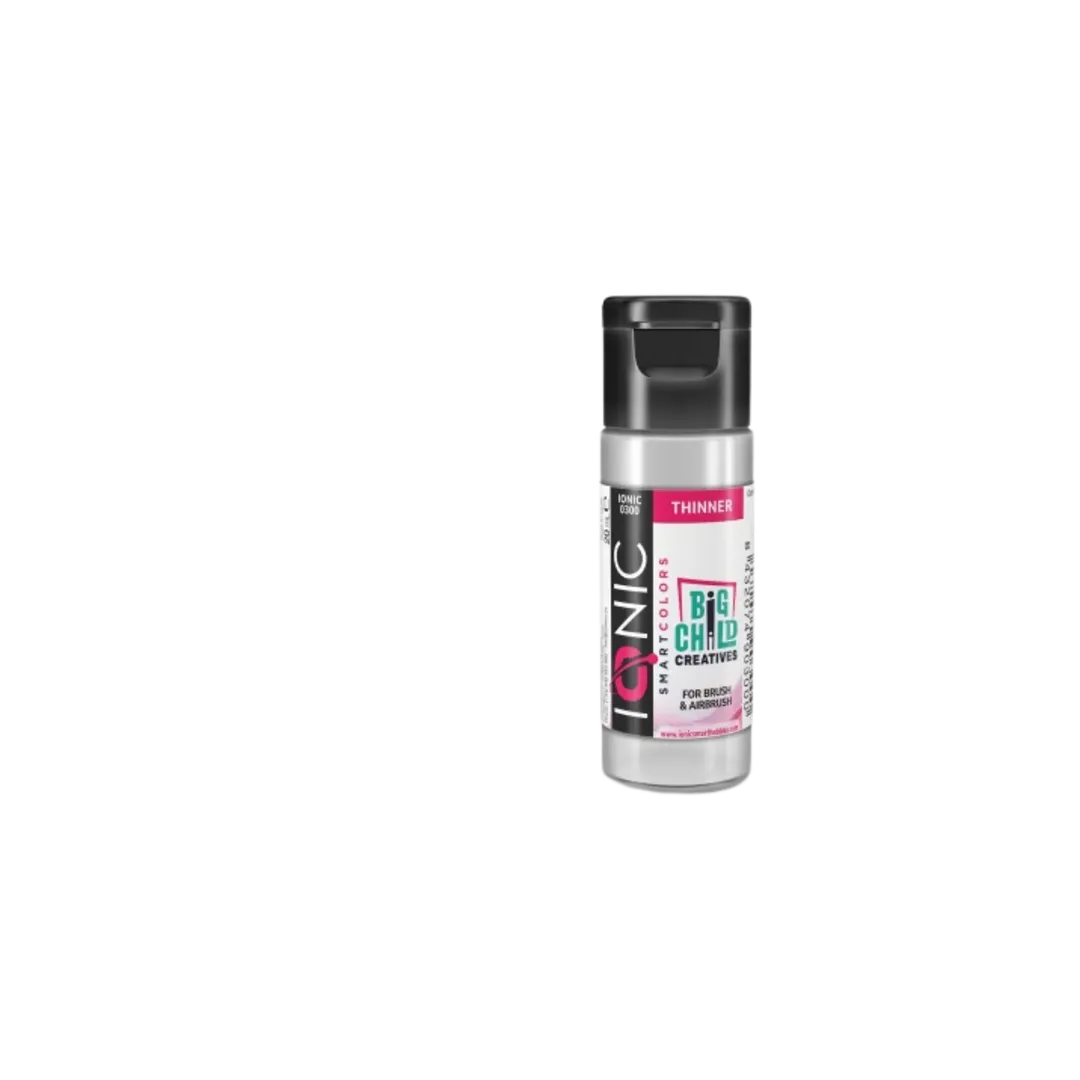 IONIC COLOR Thinner - 20 ml-Mig Jimenez-Radaddel