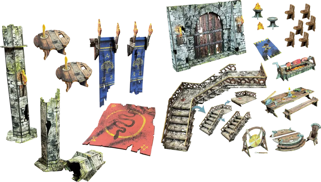 Great Hall of Khaarastad-Battle Systems-Radaddel