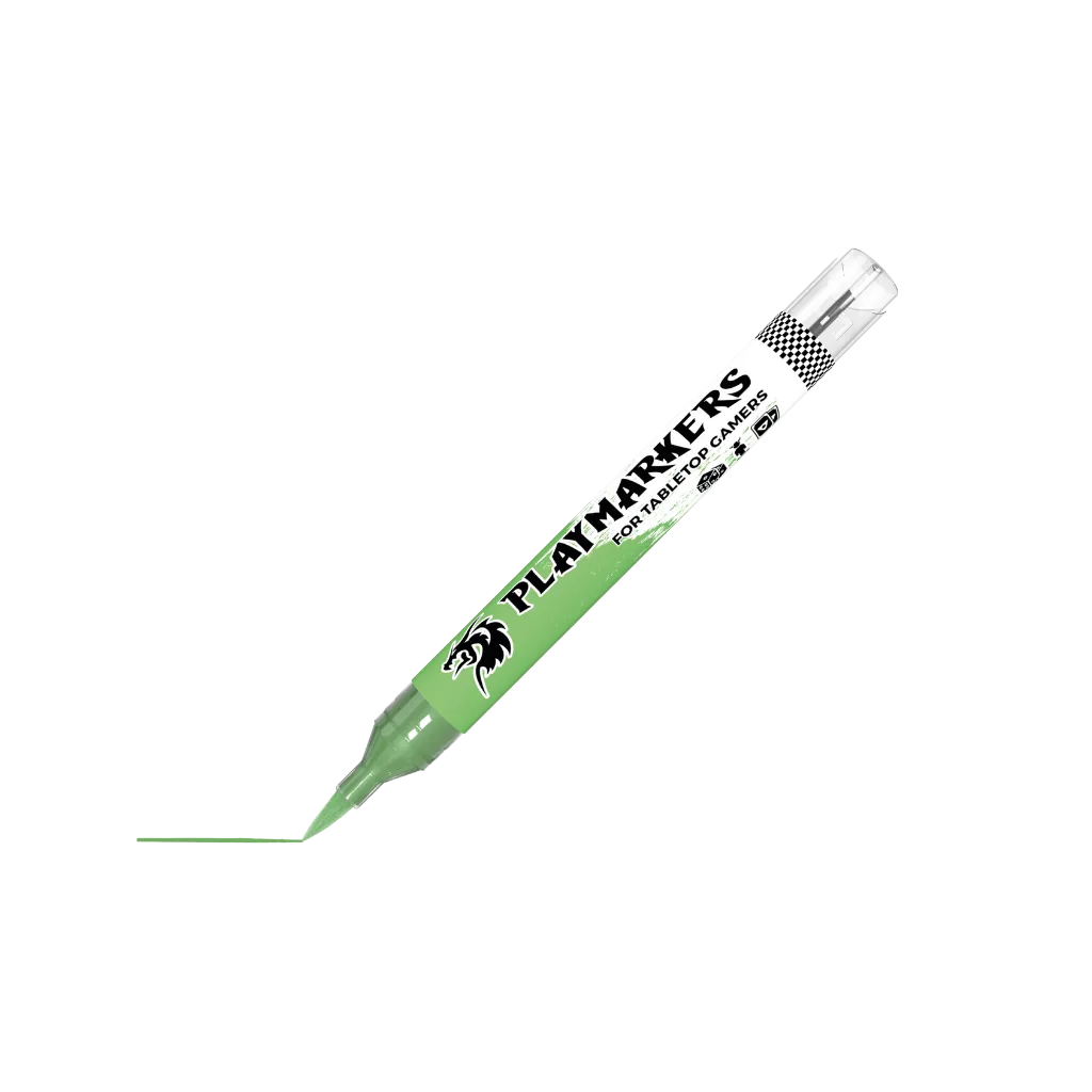 AK Playmarkers Animal Green-AK-Interactive-Radaddel