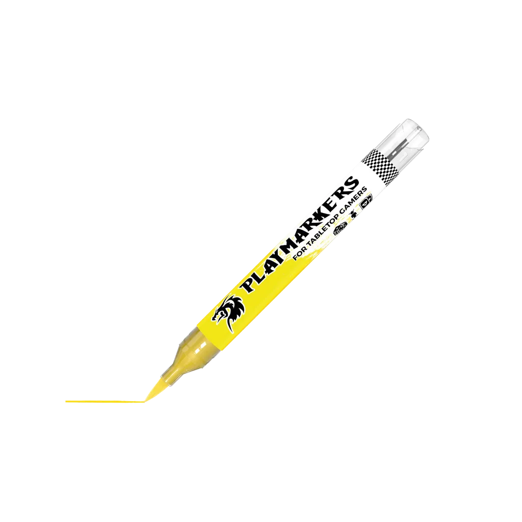 AK Playmarkers Yellow-AK-Interactive-Radaddel
