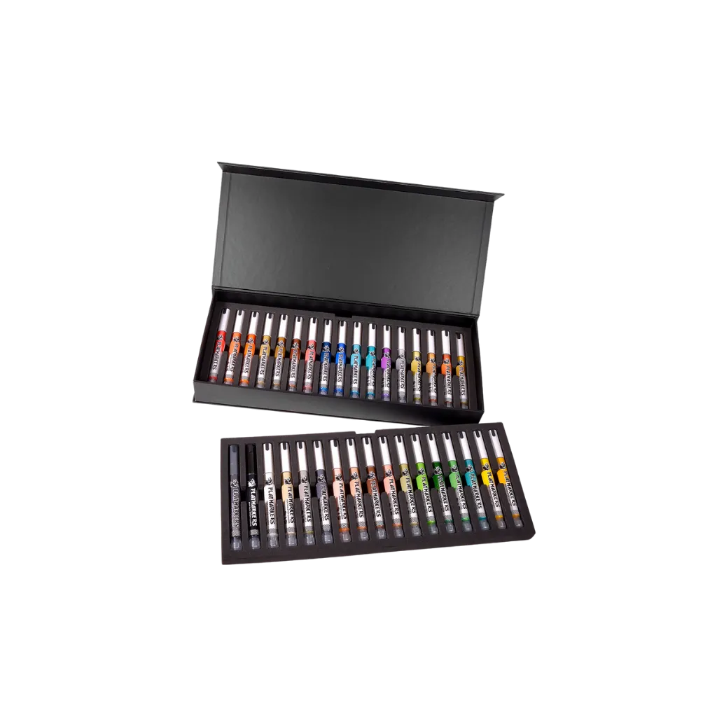 AK Playmarkers Special Box - 34 Playmarkers-AK-Interactive-Radaddel