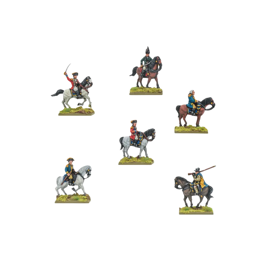 Epic Battles: Revolution! - Commanders-Warlord Games-Radaddel