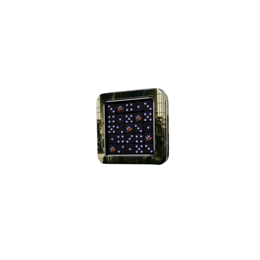 Children of Chaos Dice 12mm MINI (25 Stück)-Baron of Dice-Radaddel