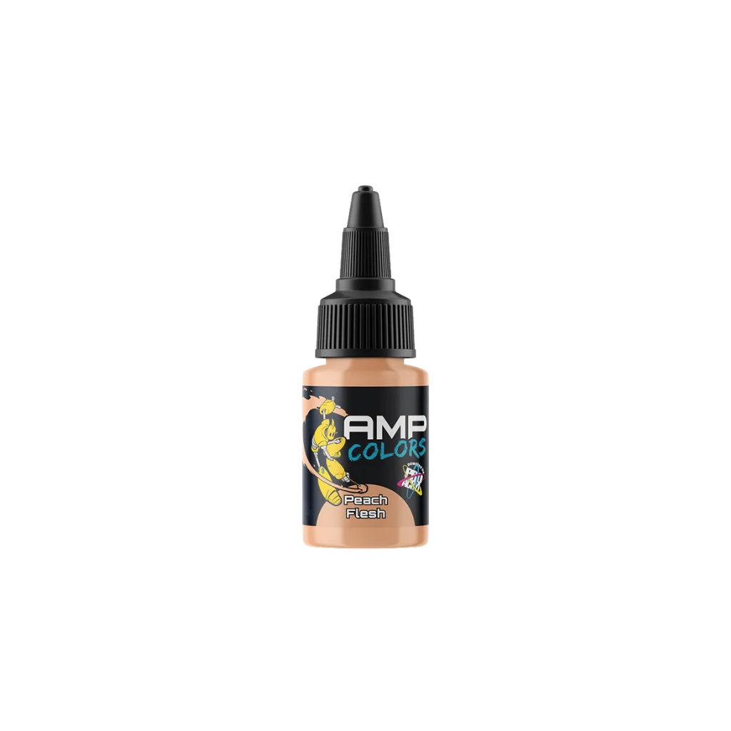 Pro Acryl AMP Colors Peach Flesh (22ml)-Monument Hobbies-Radaddel
