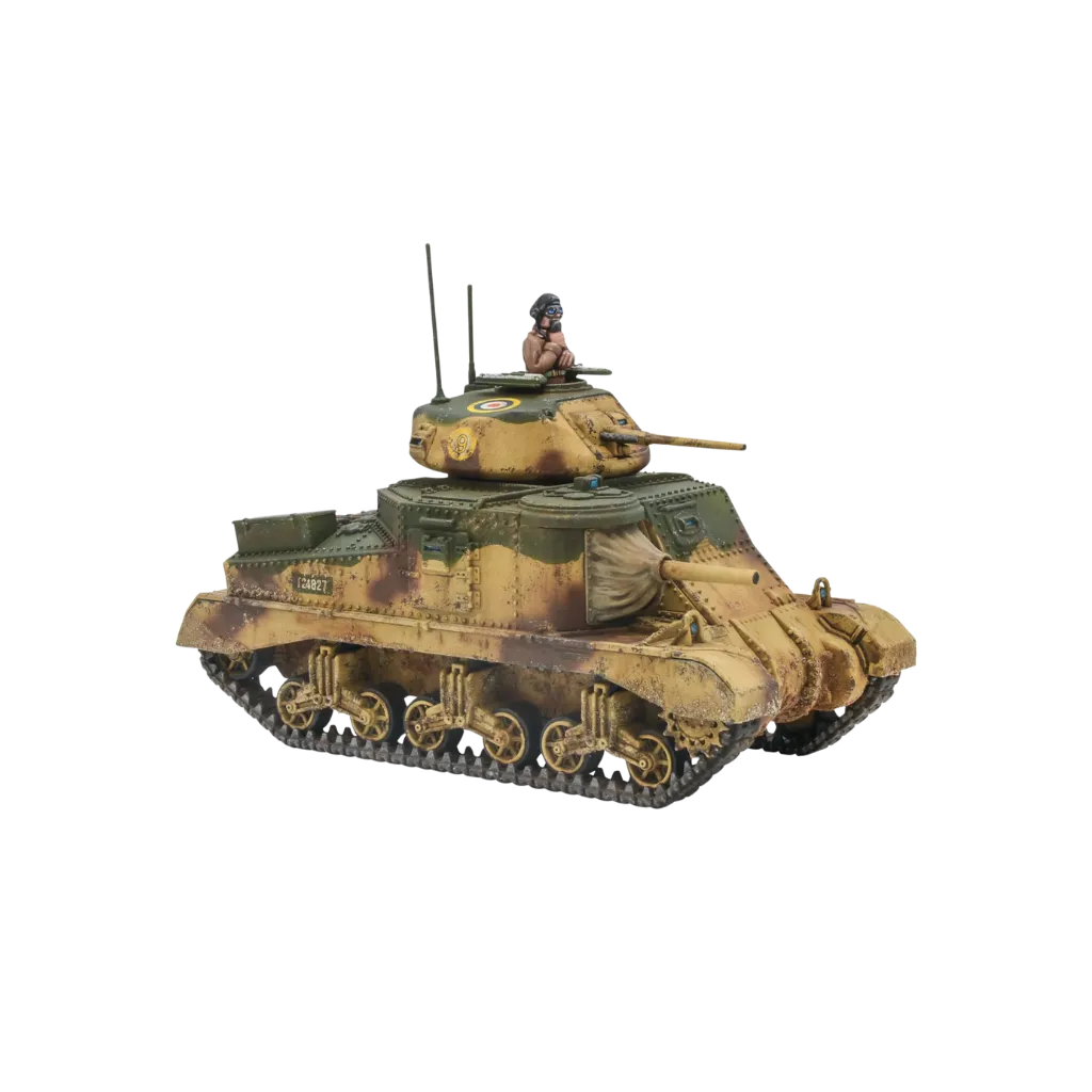 M3 Grant-Warlord Games-Radaddel