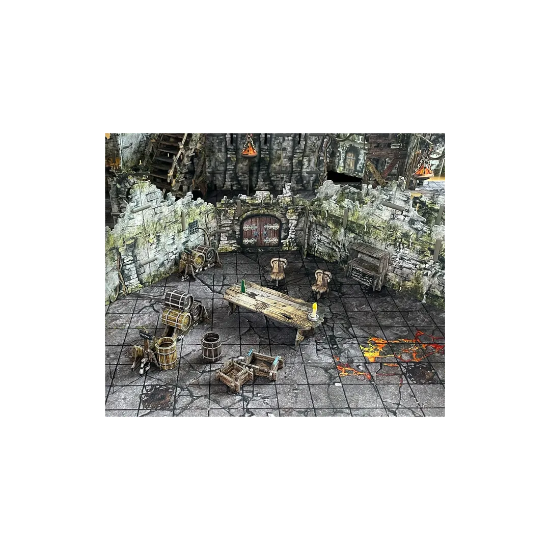 Wine Cellar-Battle Systems-Radaddel