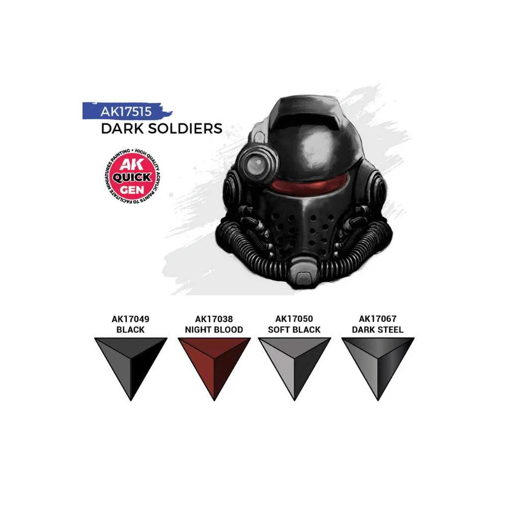 AK QUICK GEN Dark Soldiers Set-AK-Interactive-Radaddel