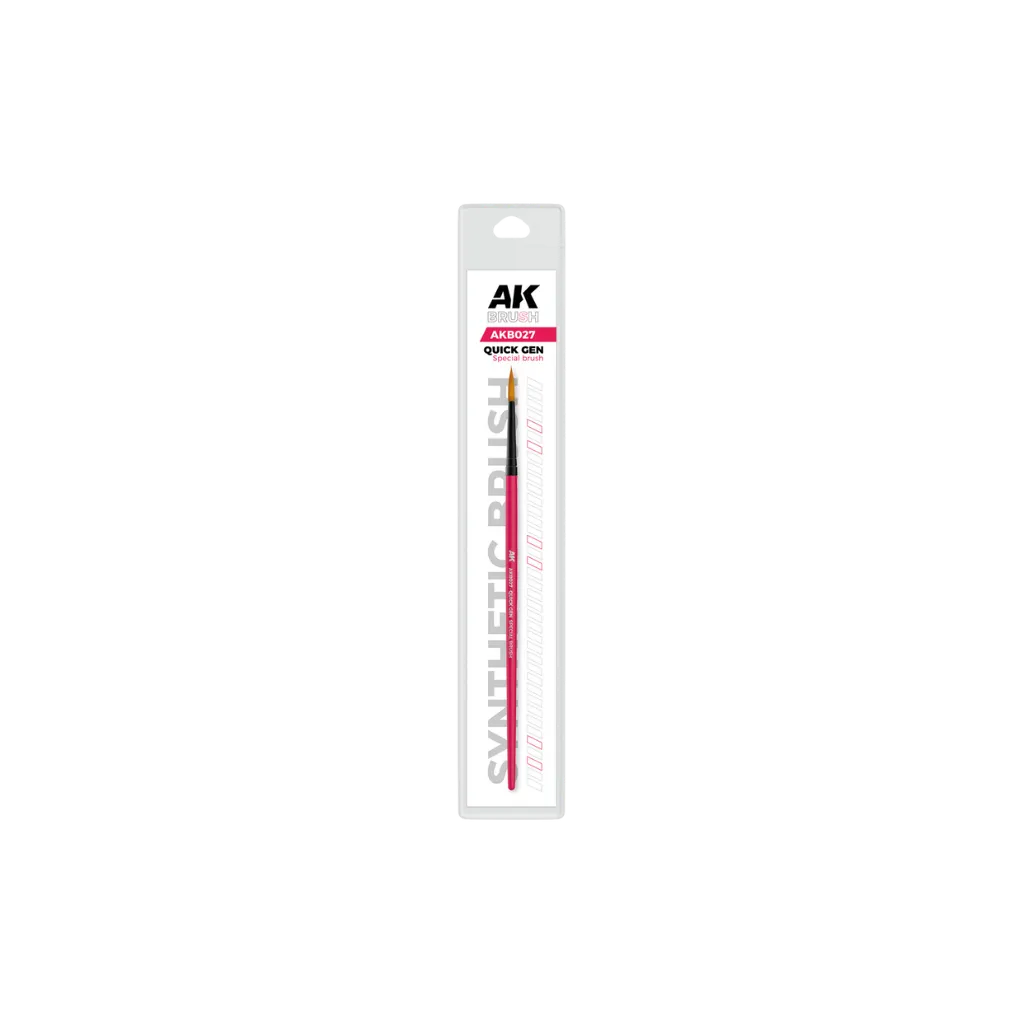 AK QUICK GEN Special Brush-AK-Interactive-Radaddel