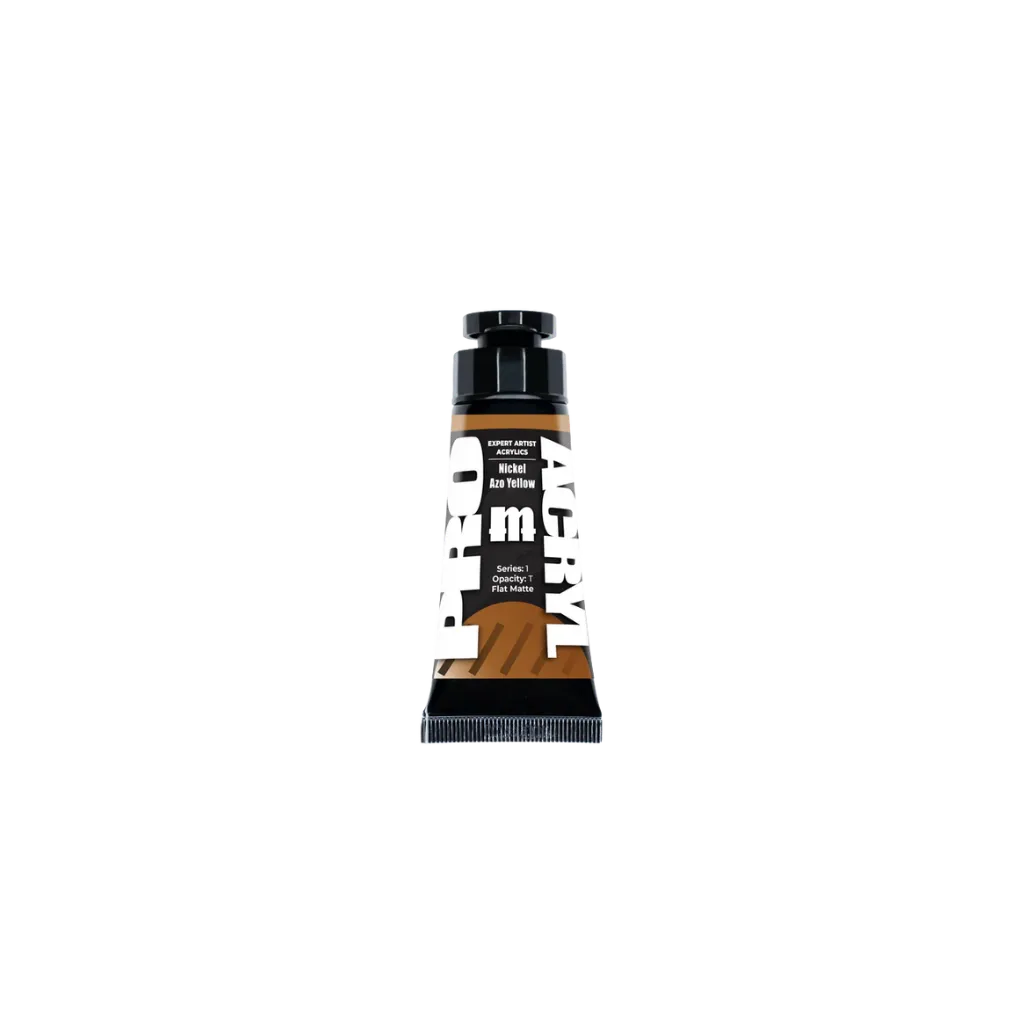 Pro Acryl Expert Nickel Azo Yellow-Monument Hobbies-Radaddel