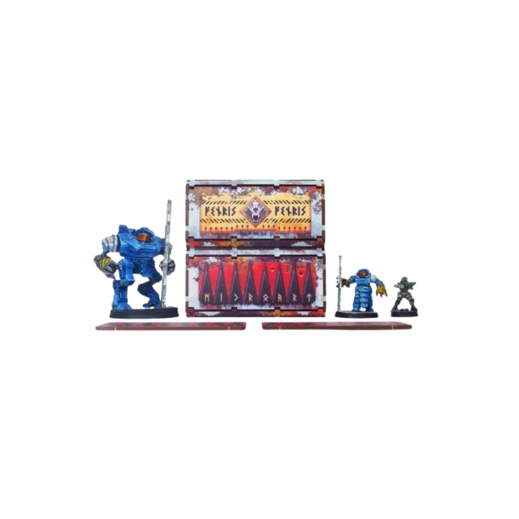 Pre-painted WTC Container Fenris-Micro Art Studio-Radaddel