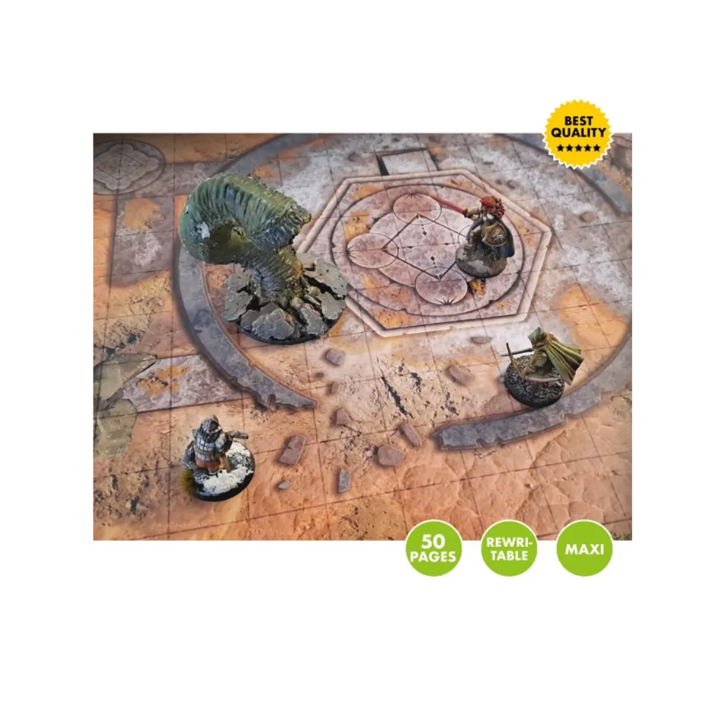 RPG Combat Book 3 Fantasy-PWork Wargames-Radaddel